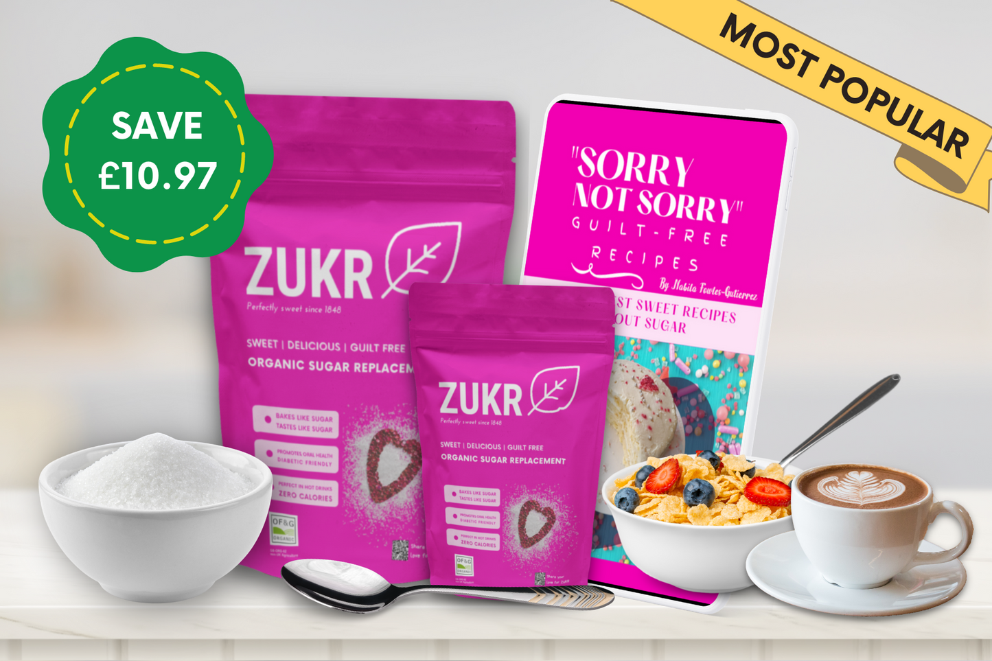ZUKR Starter Monthly