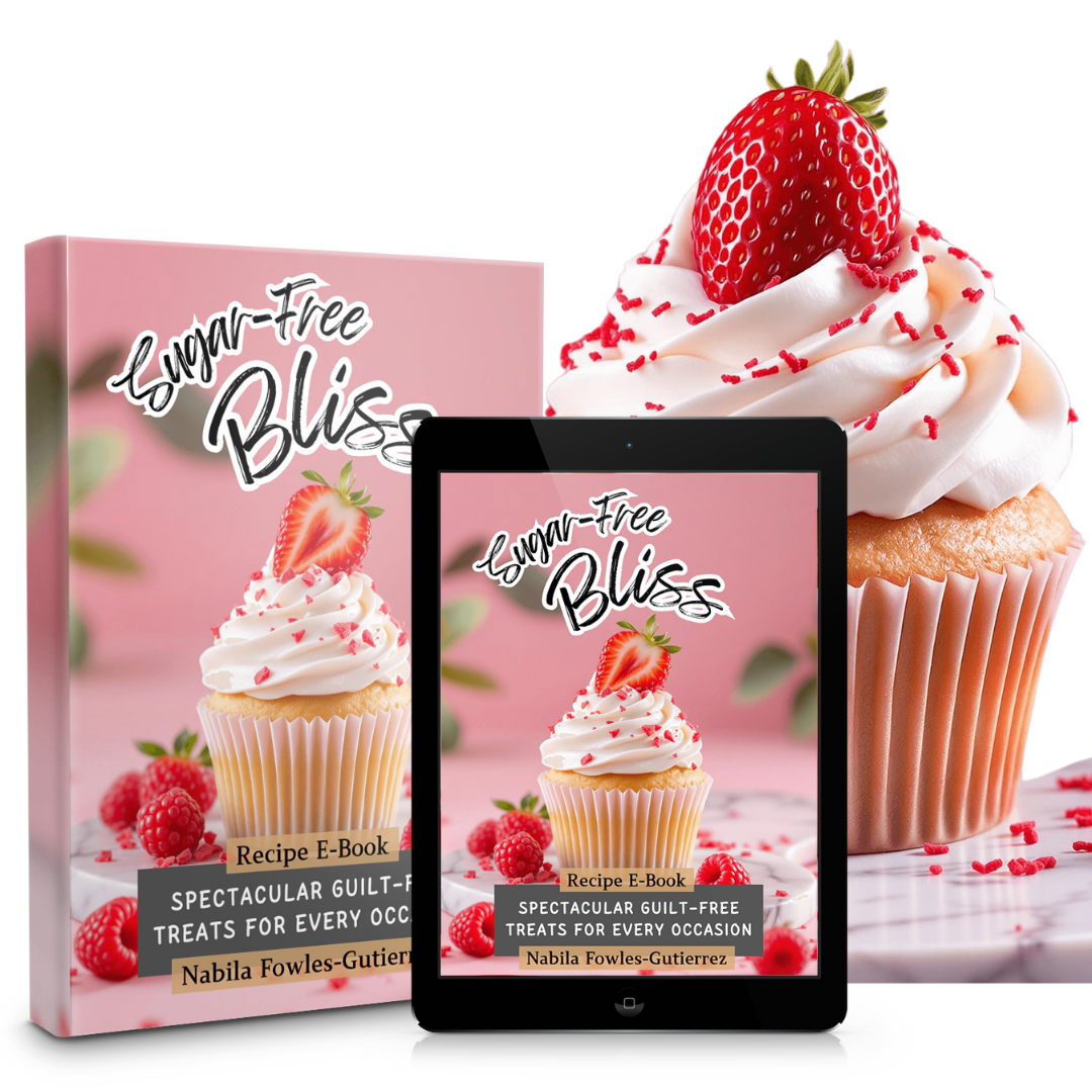 Sugar-Free Bliss: Master the Art of Guilt-Free Baking!