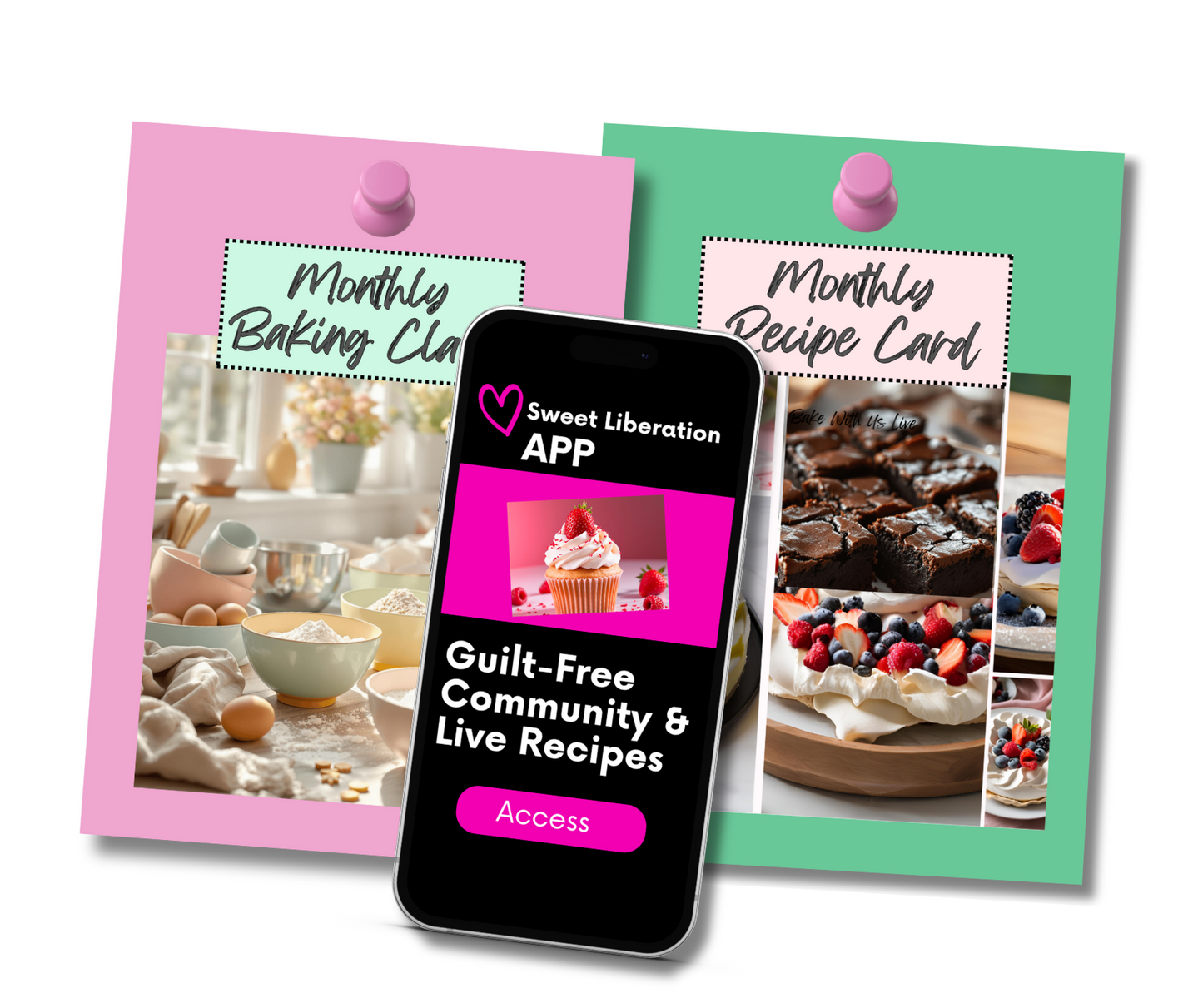 Sugar-Free Recipe Club