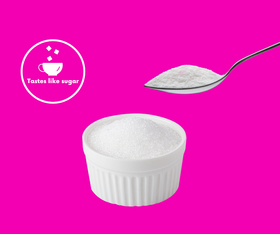 ZUKR - 100% Natural Organic Sugar Replacement (120g) Travel Pack