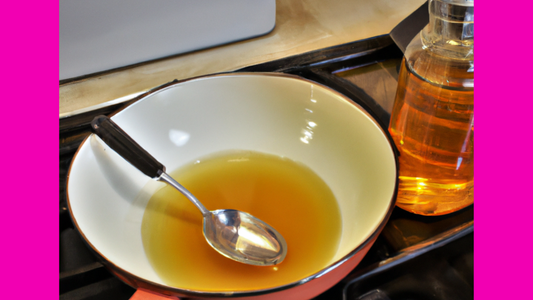 ZUKR Golden Syrup Replacement