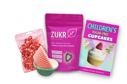 ZUKR Kids Cupcake Bundle