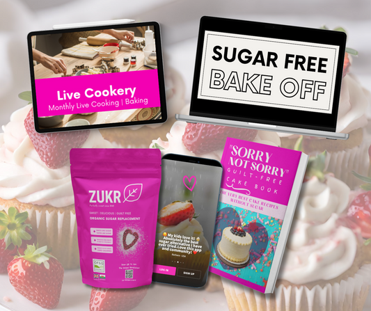 Guilt-Free Baking Club